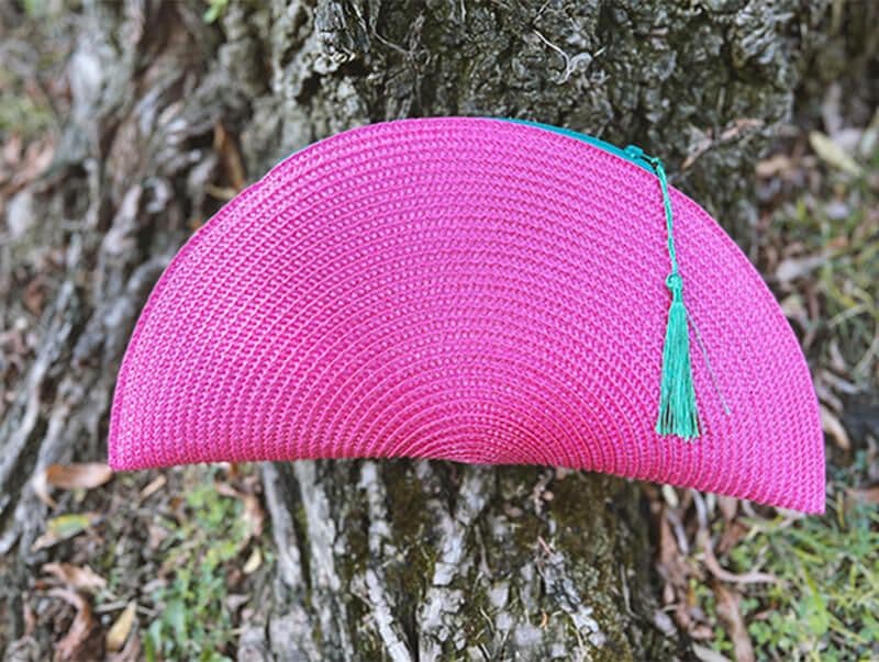 Bolso rosa